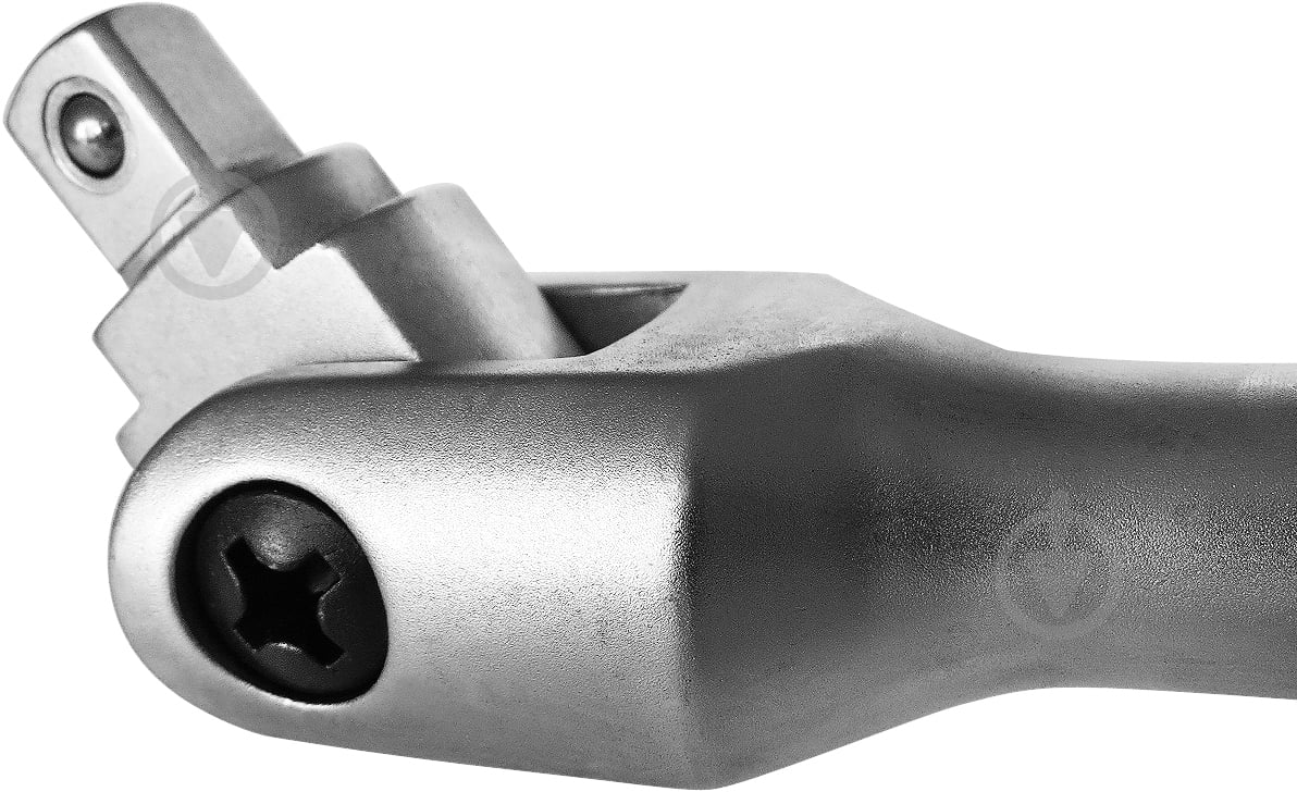 Вороток 3/4" 600мм з шарніром S&R 465571510/600 - фото 9