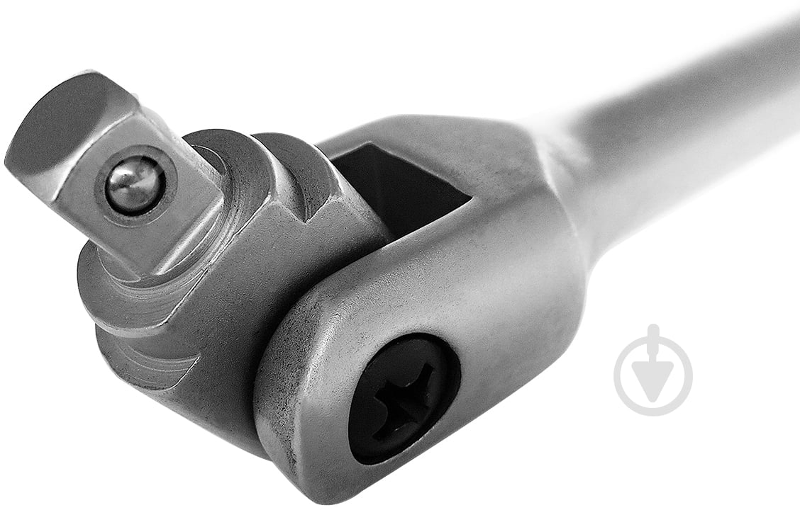 Вороток 3/4" 600мм з шарніром S&R 465571510/600 - фото 7