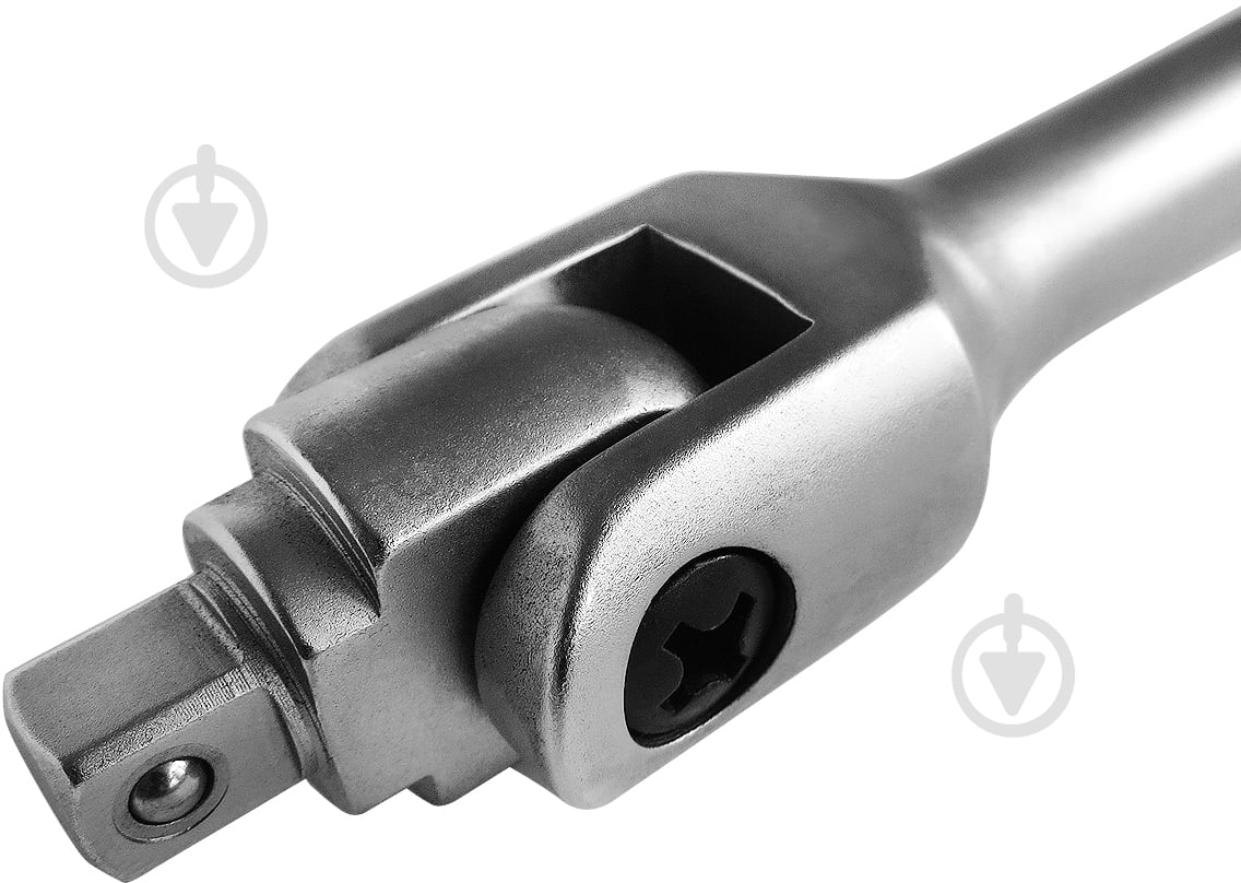 Вороток 3/4" 600мм з шарніром S&R 465571510/600 - фото 6