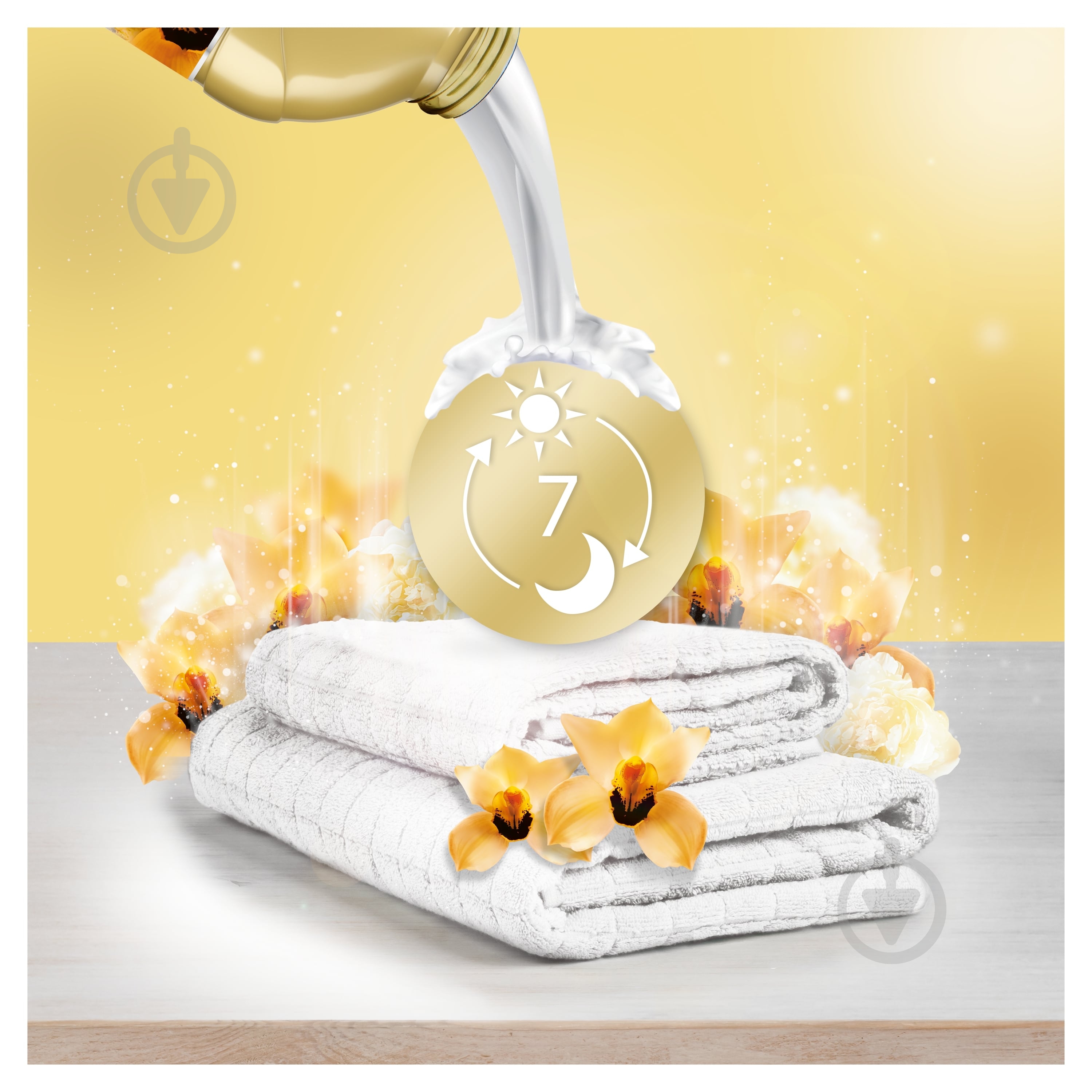 Кондиціонер-ополіскувач Lenor Gold Orchid 1,08 л - фото 3
