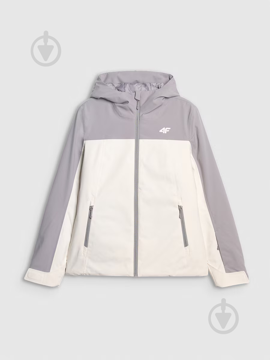 Куртка 4F TECHNICAL JACKET F0807 4FWAW25TTJAF0807-27S р.S - фото 12 Куртка 4F TECHNICAL JACKET F0807 4FWAW25TTJAF0807-27S р.S - фото 12