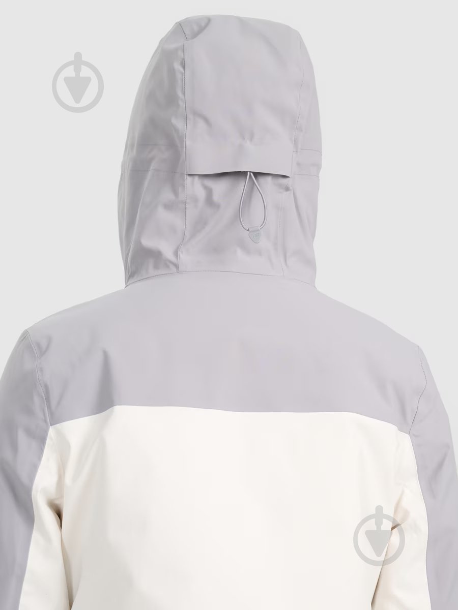 Куртка 4F TECHNICAL JACKET F0807 4FWAW25TTJAF0807-27S р.S - фото 6 Куртка 4F TECHNICAL JACKET F0807 4FWAW25TTJAF0807-27S р.S - фото 6