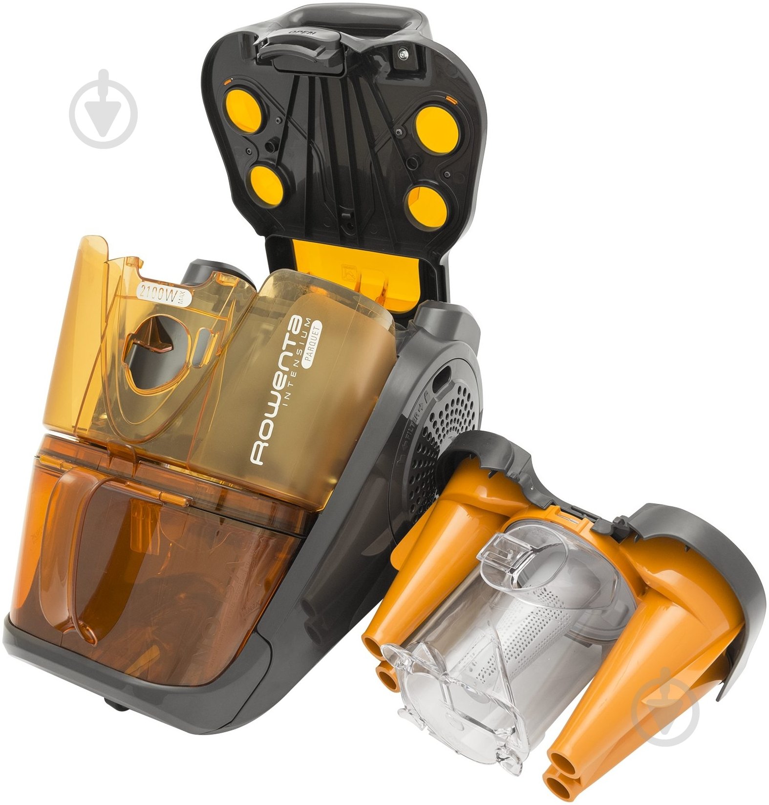 Пылесос Rowenta RO6679R1 - фото 12