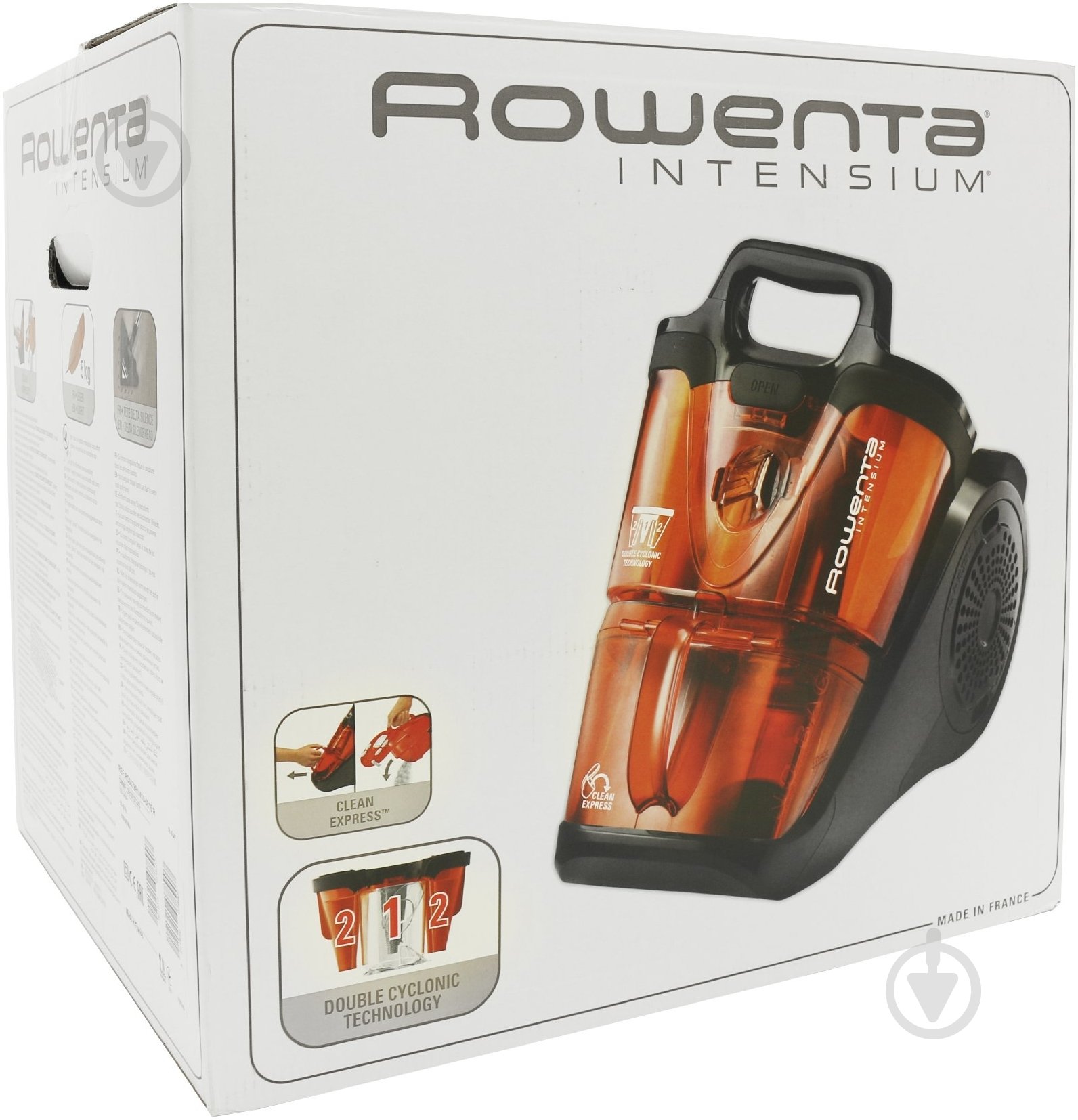 Пылесос Rowenta RO6679R1 - фото 8