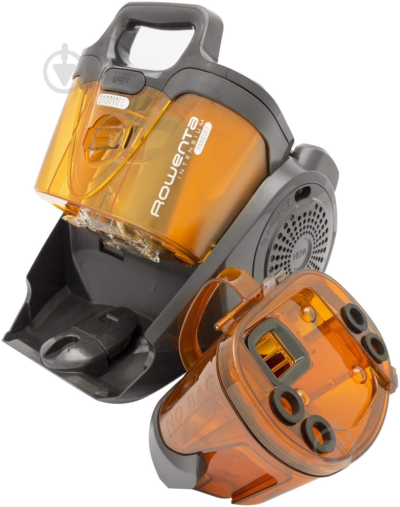 Пылесос Rowenta RO6679R1 - фото 9