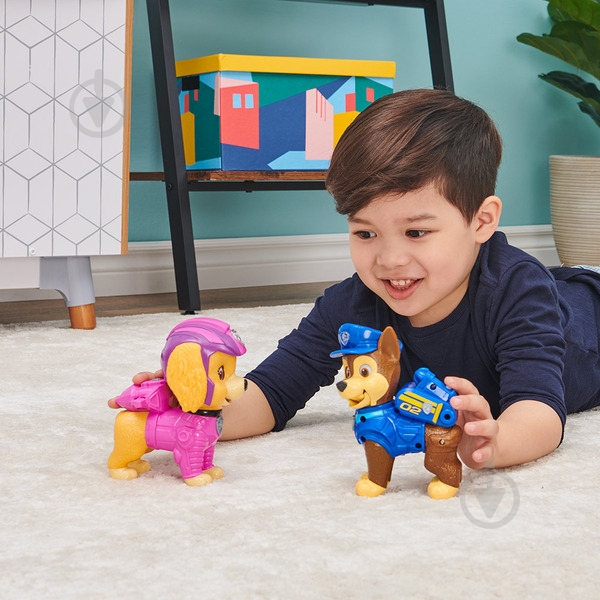 Іграшка інтерактивна Spin Master Гонщик SM17743/5516 - фото 5