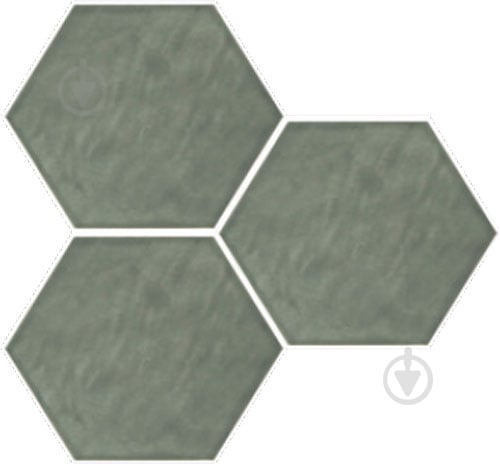 Плитка Cifre Водевиль жаде 17,5x17,5 см - фото 1