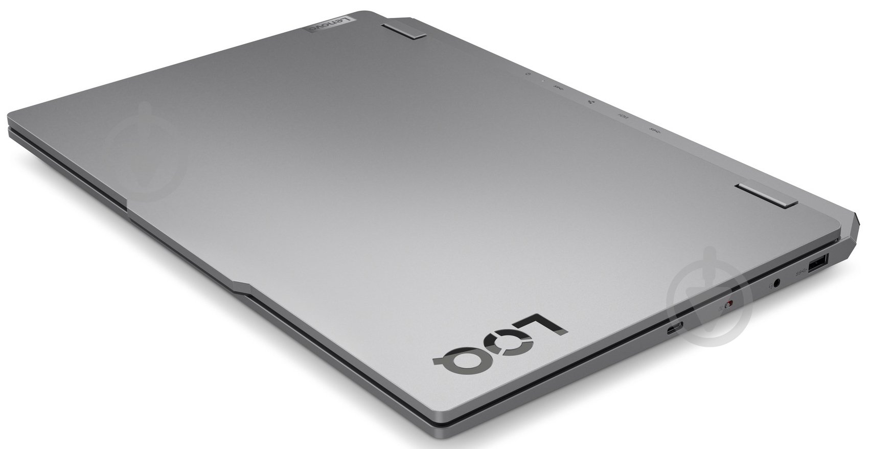 Ноутбук Lenovo LOQ-15IRX10 15,6" (83JE007GRA) luna grey - фото 7