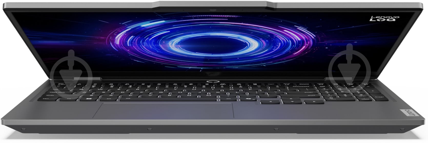 Ноутбук Lenovo LOQ-15IRX10 15,6" (83JE007GRA) luna grey - фото 5