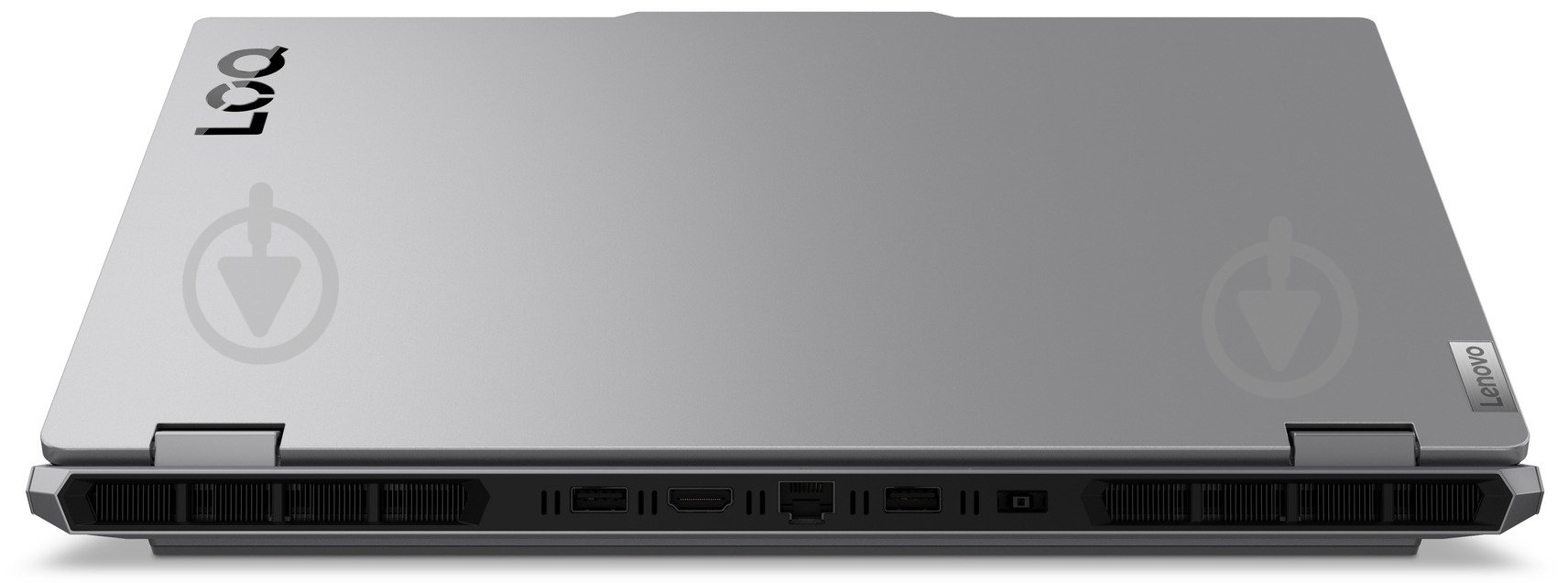 Ноутбук Lenovo LOQ-15IRX10 15,6" (83JE007GRA) luna grey - фото 11