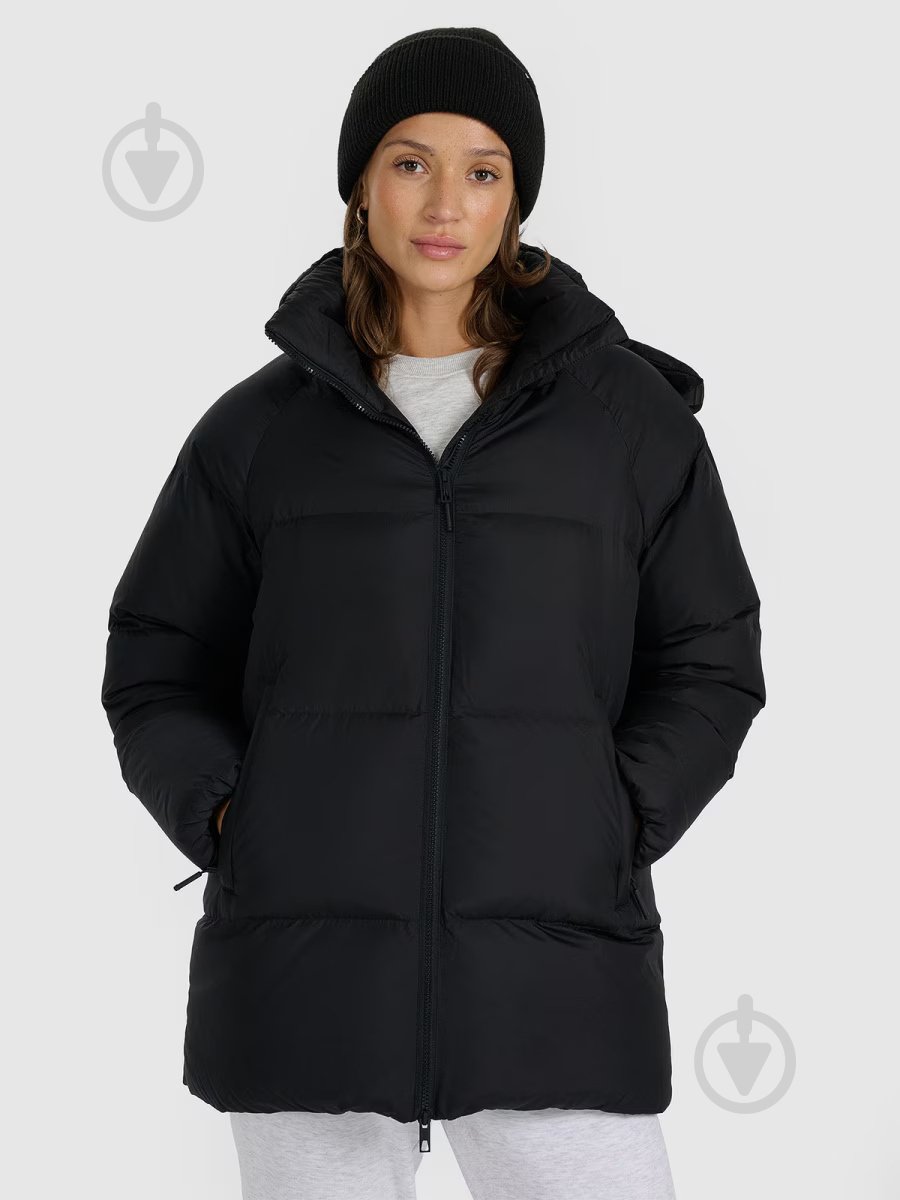 Куртка 4F 4FWAW25TDJAF595-20S р.S - фото 1 Куртка 4F 4FWAW25TDJAF595-20S р.S - фото 1