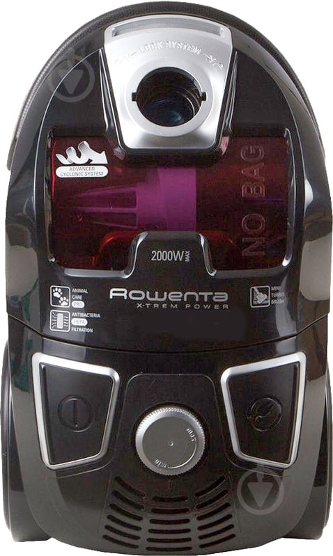 Пылесос Rowenta RO6239 01 - фото 2 Пылесос Rowenta RO6239 01 - фото 2