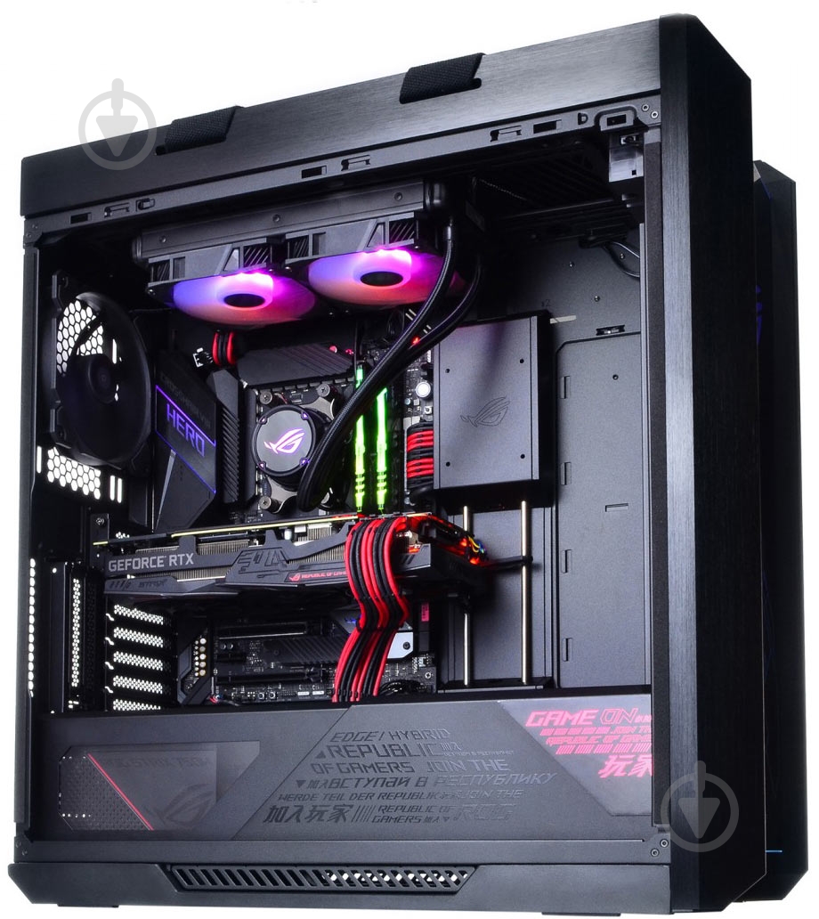 Компьютер Artline Gaming (STRIXv51) black - фото 5 Компьютер Artline Gaming (STRIXv51) black - фото 5