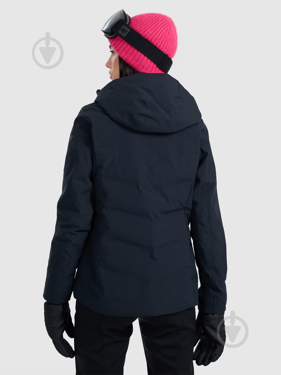 Куртка 4F TECHNICAL JACKET F0806 4FWAW25TTJAF0806-20S р.S - фото 2 Куртка 4F TECHNICAL JACKET F0806 4FWAW25TTJAF0806-20S р.S - фото 2