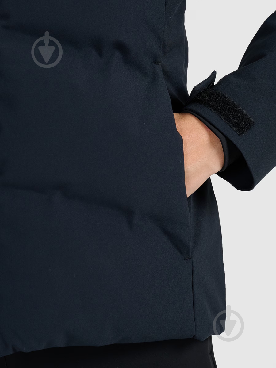 Куртка 4F TECHNICAL JACKET F0806 4FWAW25TTJAF0806-20S р.S - фото 7 Куртка 4F TECHNICAL JACKET F0806 4FWAW25TTJAF0806-20S р.S - фото 7