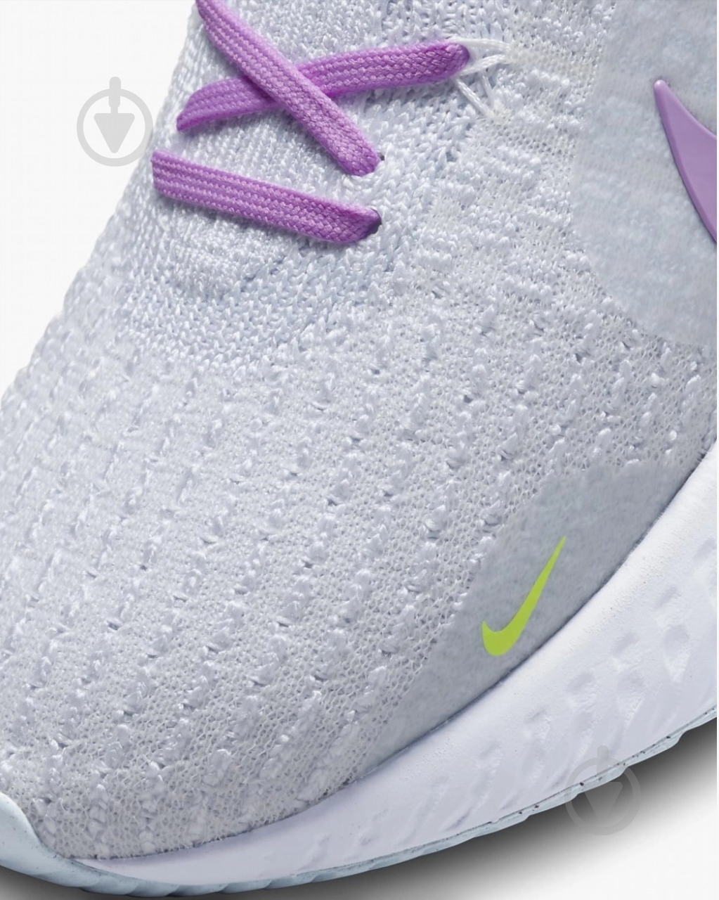 Кроссовки женские Nike React Infinity DZ3016-100 р.38,5 - фото 3