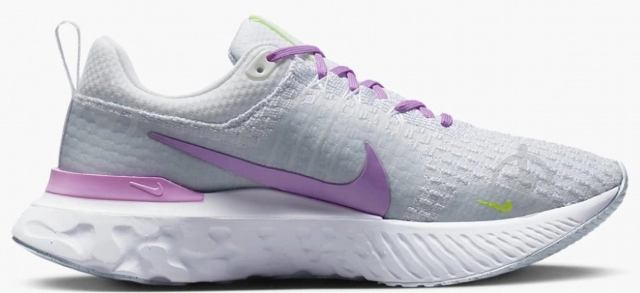 Кроссовки женские Nike React Infinity DZ3016-100 р.38,5 - фото 8