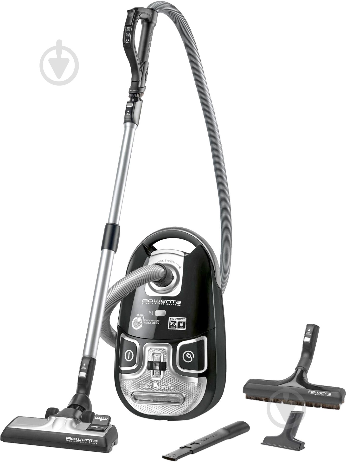 Пылесос Rowenta RO 5825 R1 - фото 1 Пылесос Rowenta RO 5825 R1 - фото 1