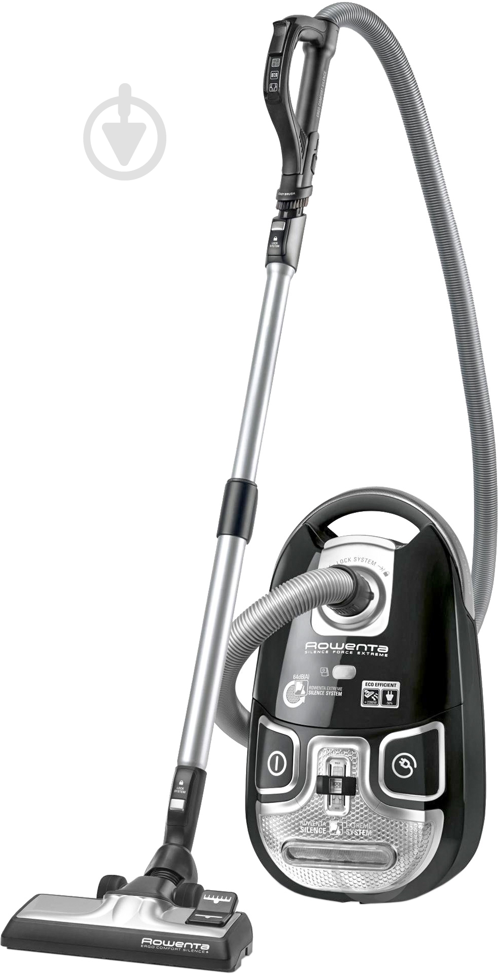 Пылесос Rowenta RO 5825 R1 - фото 2 Пылесос Rowenta RO 5825 R1 - фото 2