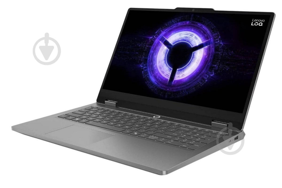 Ноутбук Lenovo LOQ Essential 15IRX11 15,6" (83SC002QRA) luna grey - фото 3 Ноутбук Lenovo LOQ Essential 15IRX11 15,6" (83SC002QRA) luna grey - фото 3