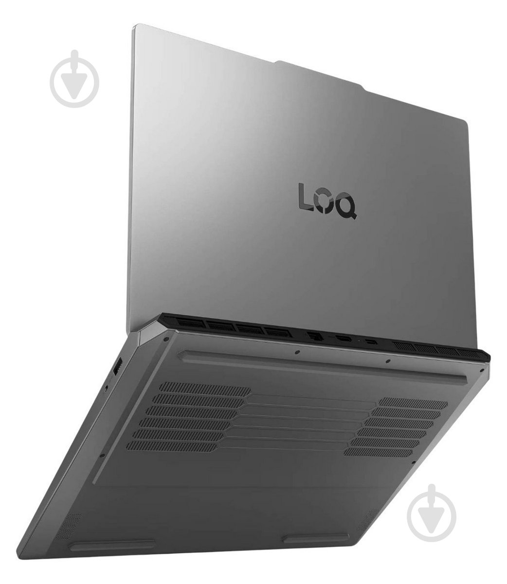 Ноутбук Lenovo LOQ Essential 15IRX11 15,6" (83SC002QRA) luna grey - фото 10 Ноутбук Lenovo LOQ Essential 15IRX11 15,6" (83SC002QRA) luna grey - фото 10