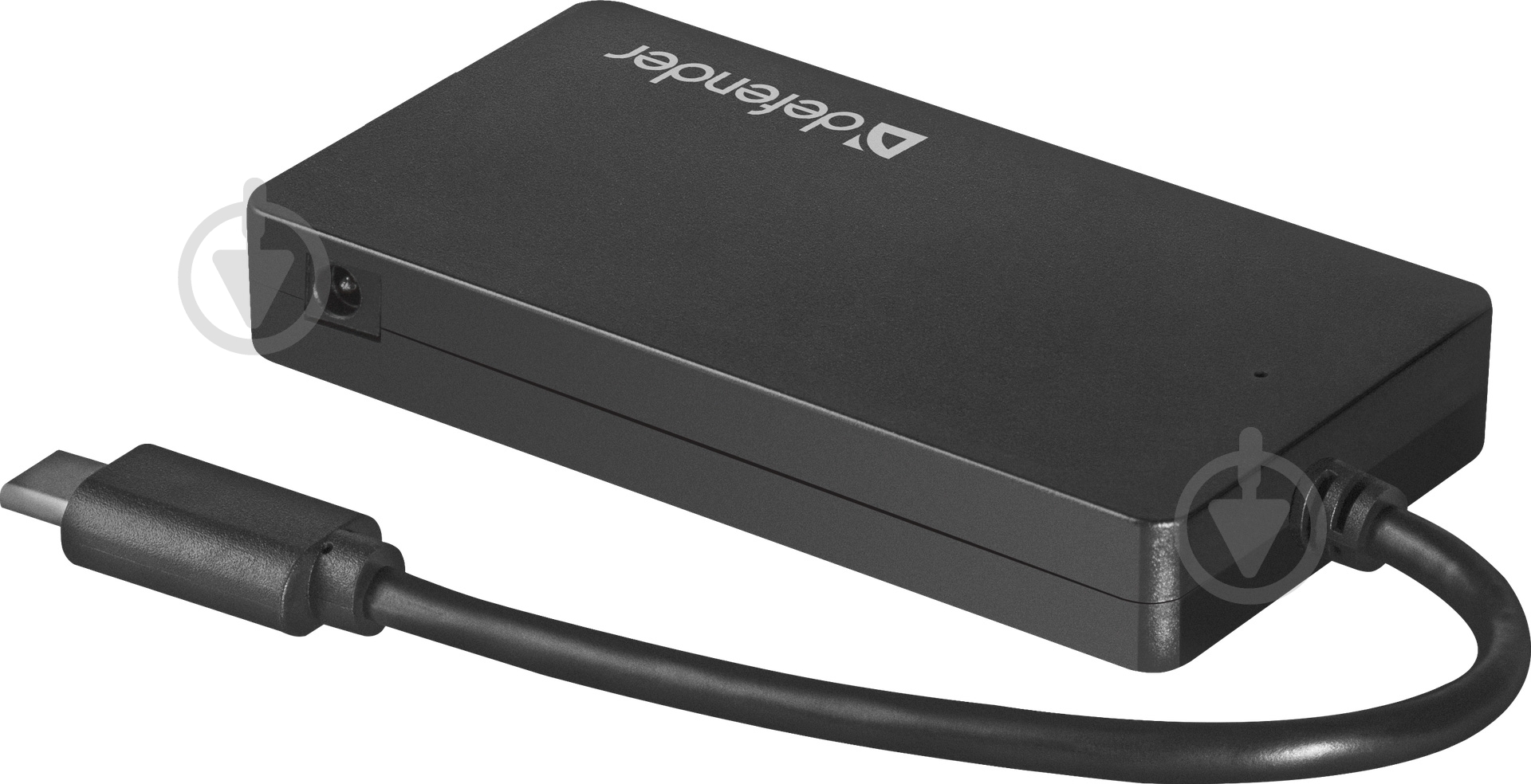 USB-хаб Defender Quadro Transfer USB3.1 Type-C - USB3.0, 4-port - фото 2 USB-хаб Defender Quadro Transfer USB3.1 Type-C - USB3.0, 4-port - фото 2