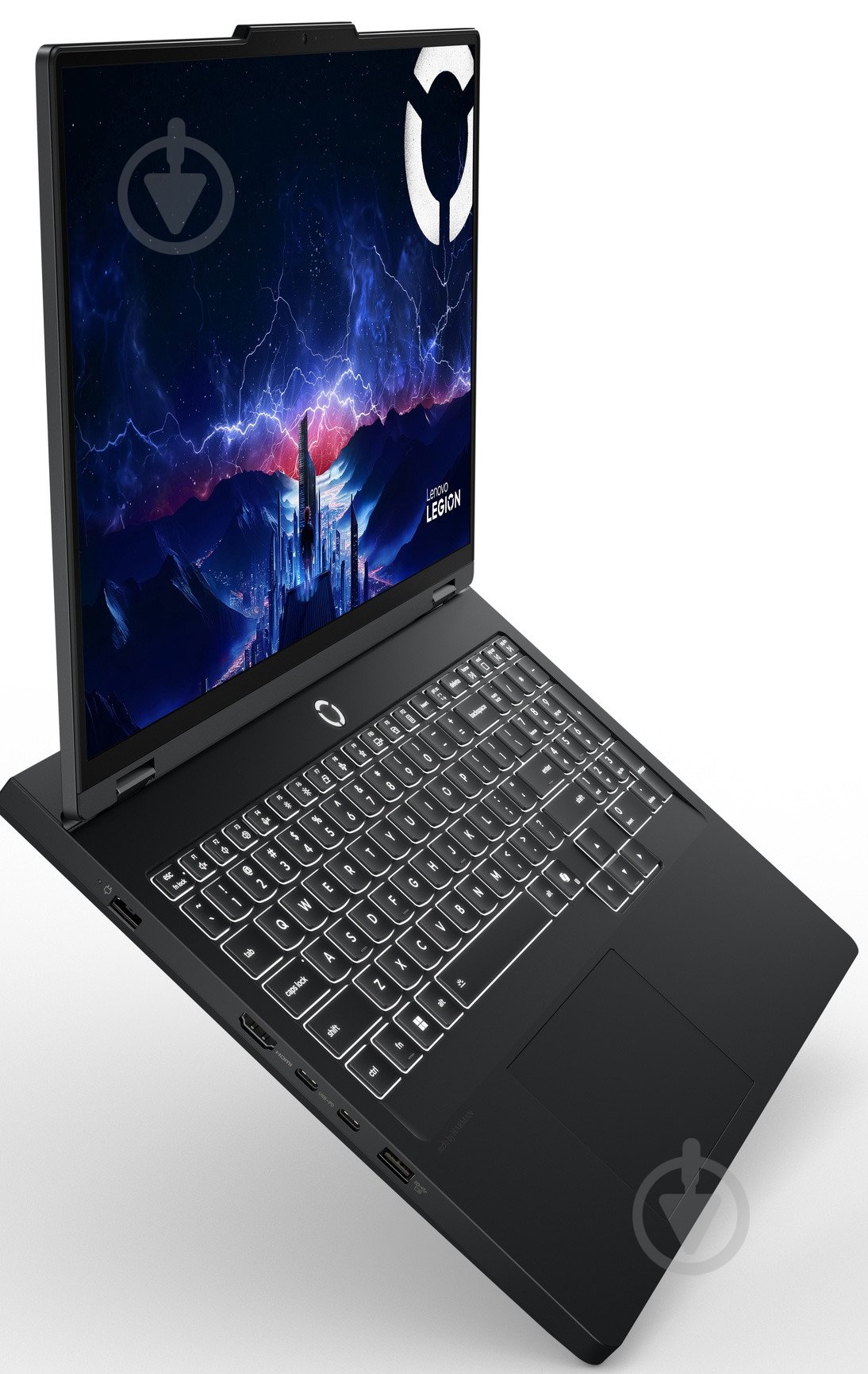 Ноутбук Lenovo Legion Pro 5 16IAX10H 16" (83LU003VRA) eclipse black - фото 14 Ноутбук Lenovo Legion Pro 5 16IAX10H 16" (83LU003VRA) eclipse black - фото 14