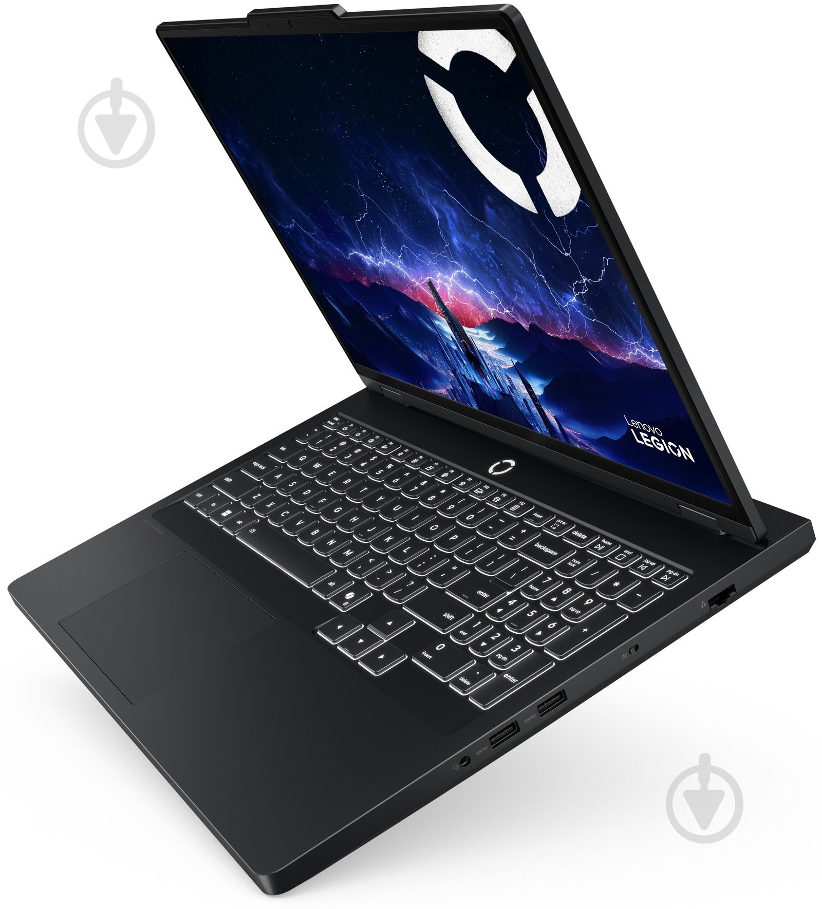 Ноутбук Lenovo Legion Pro 5 16IAX10H 16" (83LU003VRA) eclipse black - фото 15 Ноутбук Lenovo Legion Pro 5 16IAX10H 16" (83LU003VRA) eclipse black - фото 15
