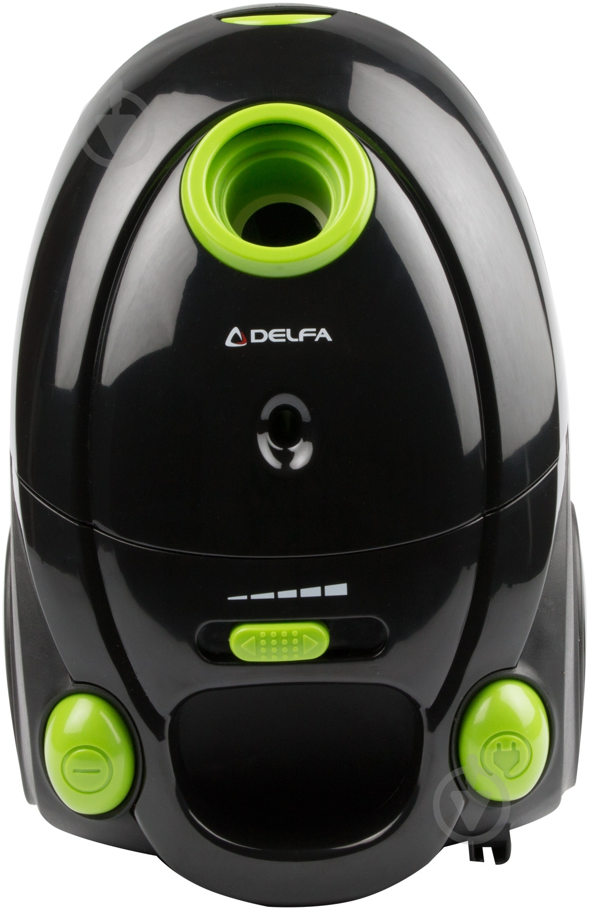 Пылесос Delfa DJC-600 - фото 3
