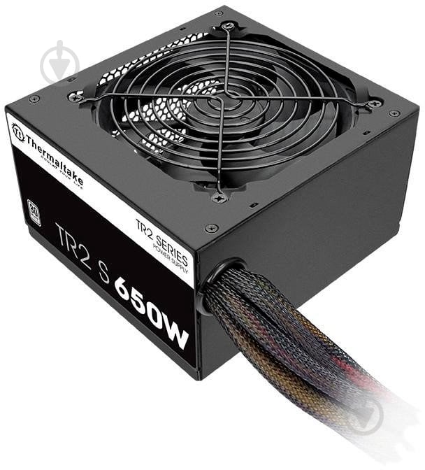 Блок питания Thermaltake TR2 S PS-TRS-0650NPCWEU-2 650 Вт - фото 1