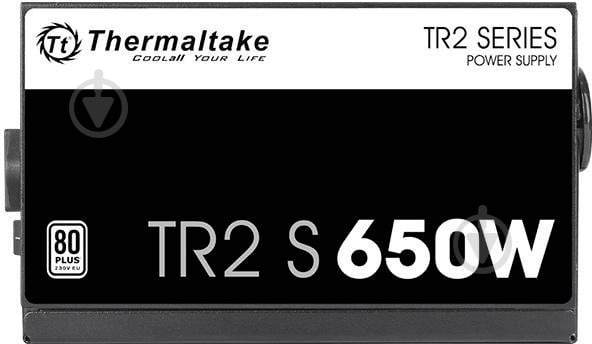 Блок питания Thermaltake TR2 S PS-TRS-0650NPCWEU-2 650 Вт - фото 6