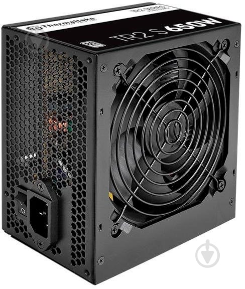 Блок питания Thermaltake TR2 S PS-TRS-0650NPCWEU-2 650 Вт - фото 2