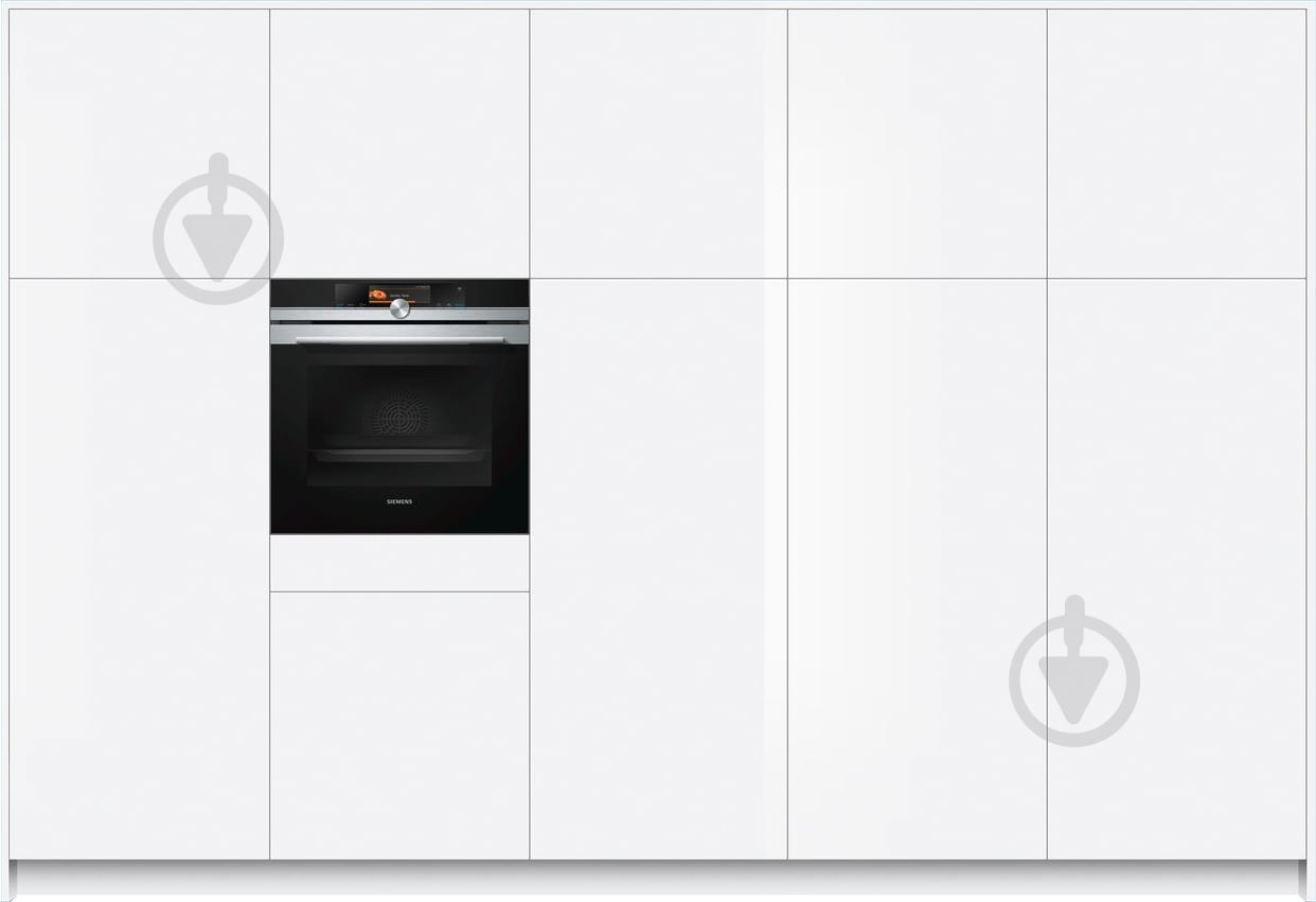 Духовой шкаф Siemens HS 658 GXS1 - фото 2