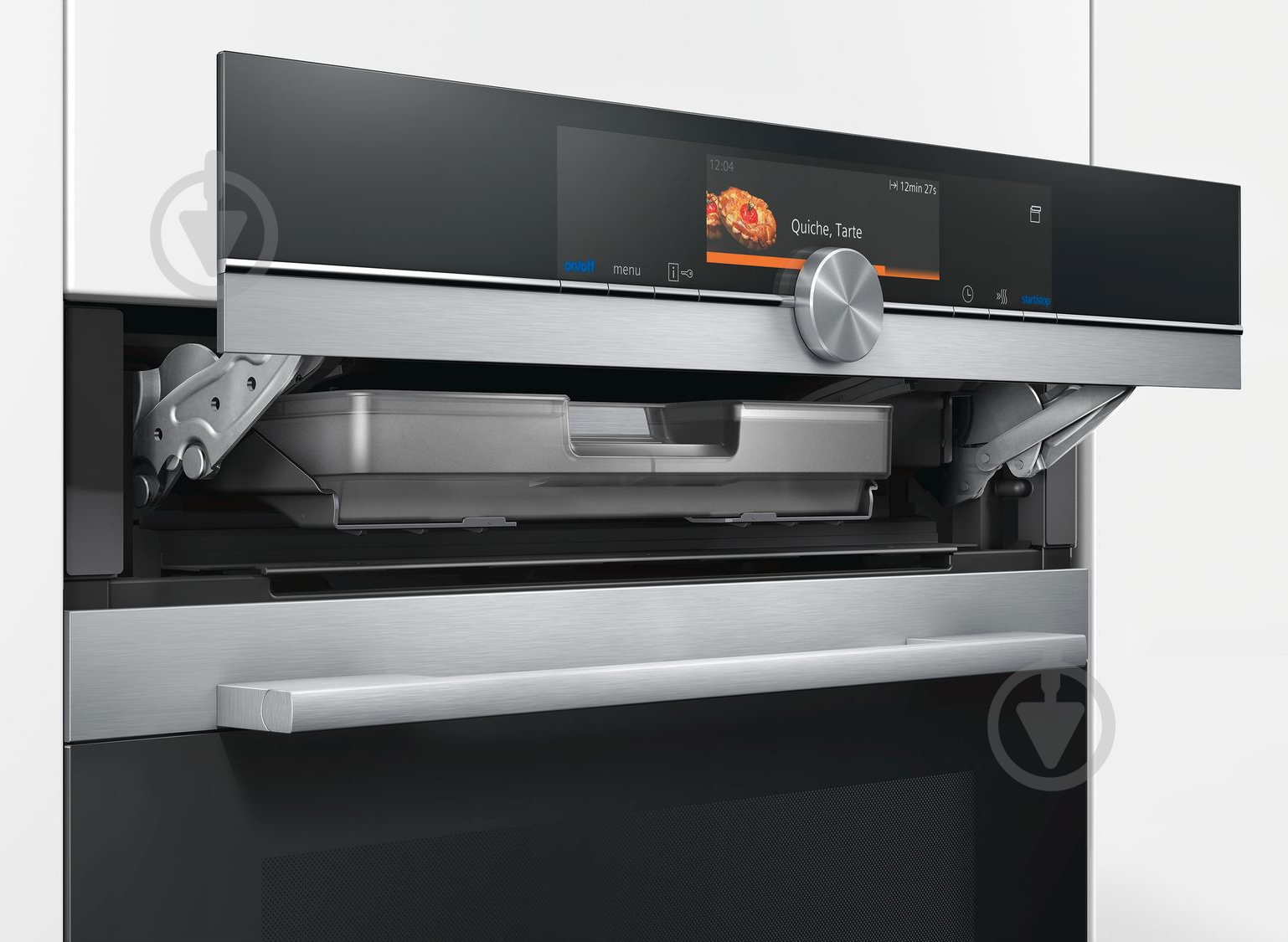 Духовой шкаф Siemens HS 658 GXS1 - фото 5