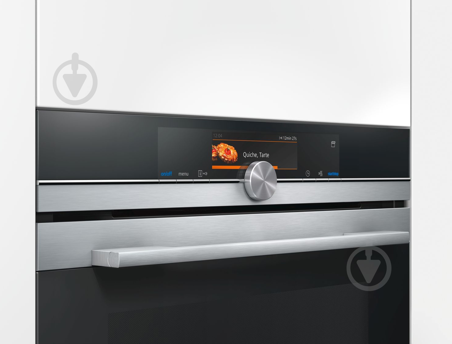Духовой шкаф Siemens HS 658 GXS1 - фото 4