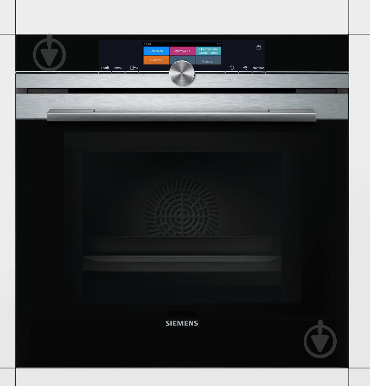 Духовой шкаф Siemens HS 658 GXS1 - фото 3