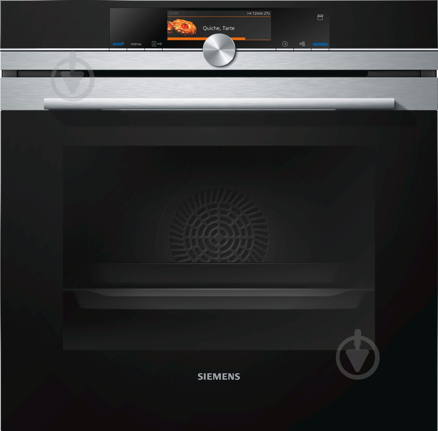 Духовой шкаф Siemens HS 658 GXS1 - фото 1