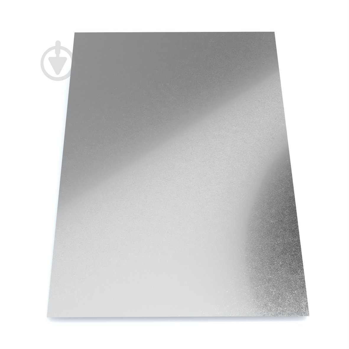 Лист оцинкованный PSM 1250х2000x0,35 мм - фото 1
