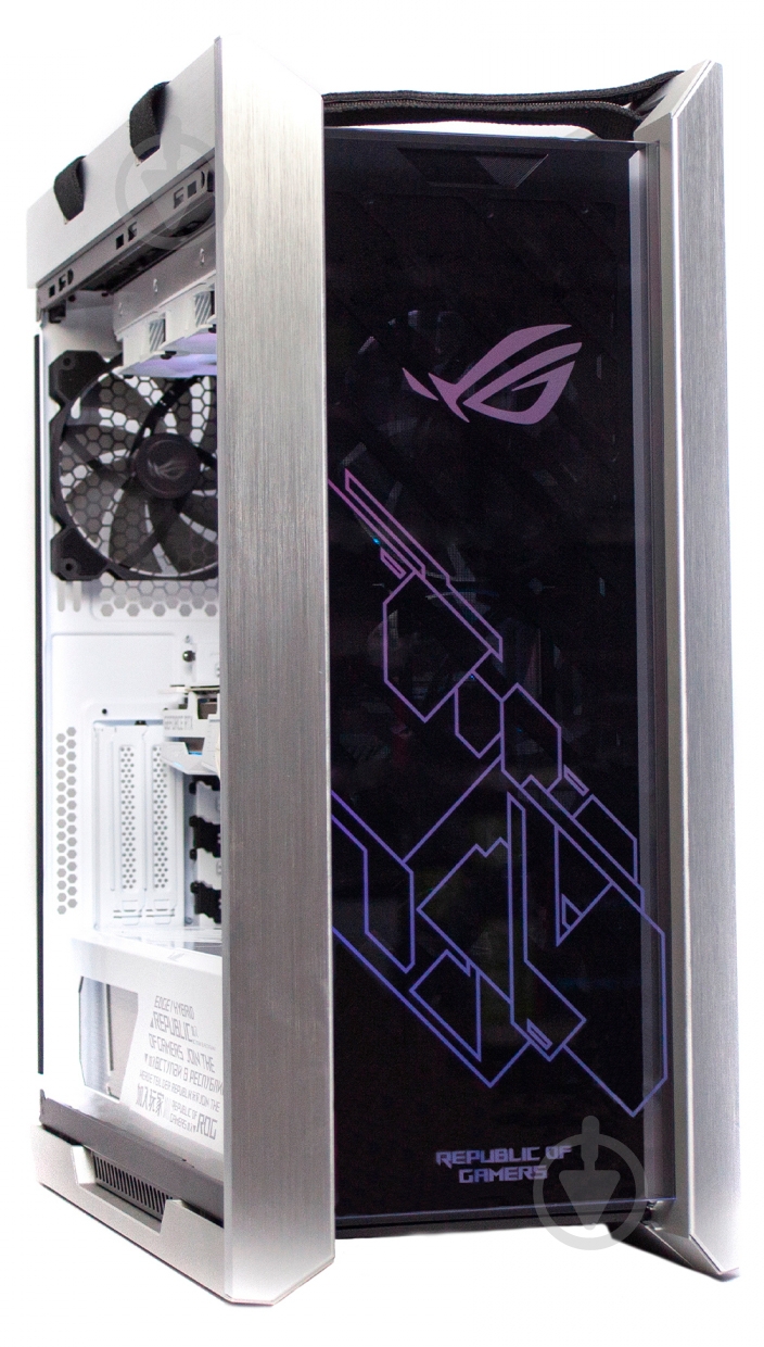 Компьютер персональный Artline Gaming STRIX (STRIXv51w) black - фото 1