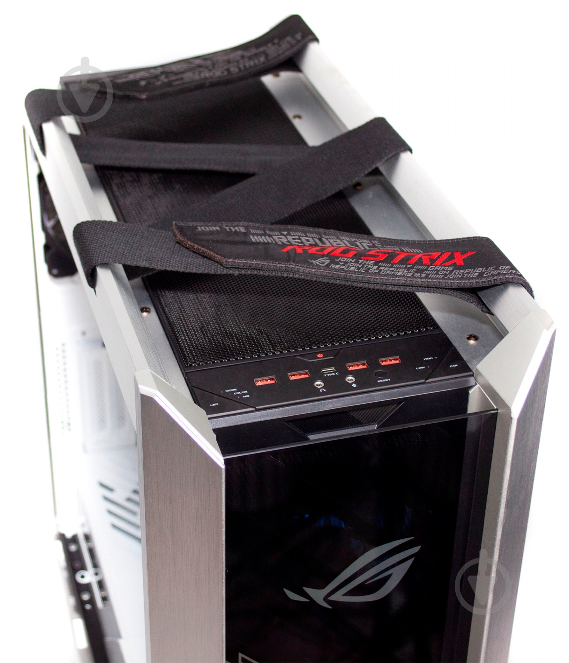 Компьютер персональный Artline Gaming STRIX (STRIXv51w) black - фото 10