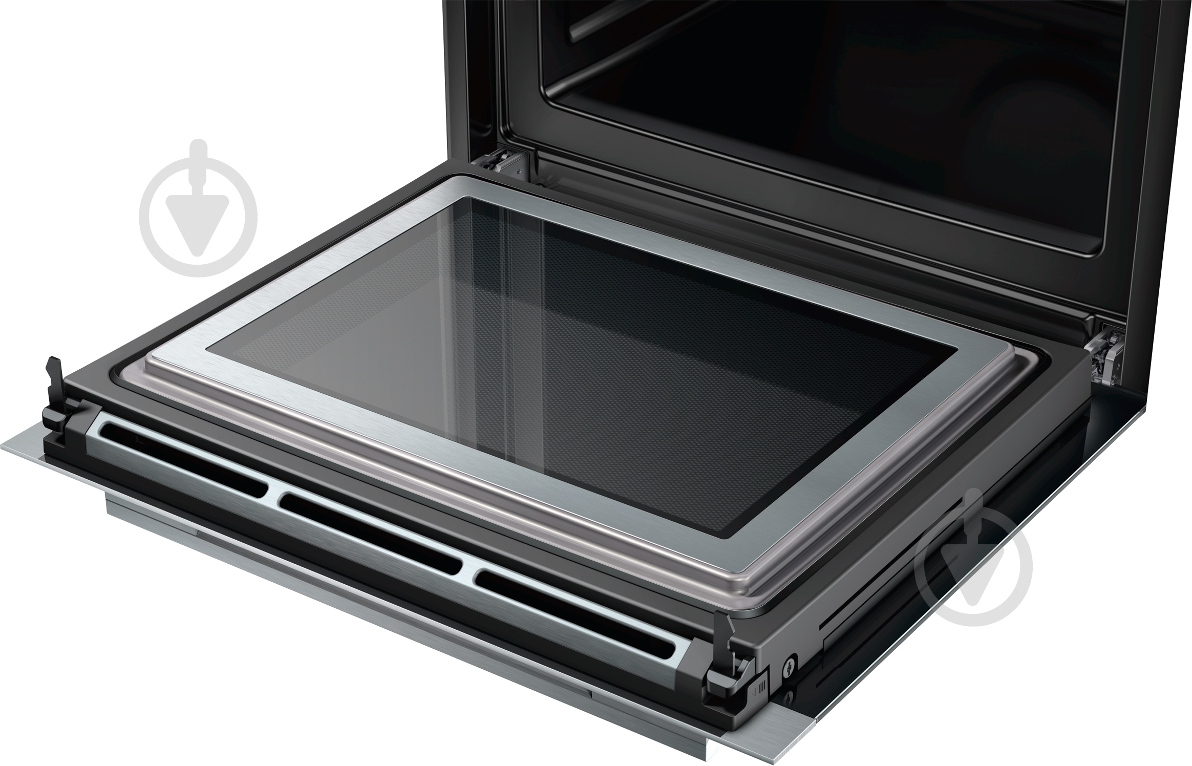 Духова шафа Siemens HM676G0S1 з функцією мікрохвиль - фото 5