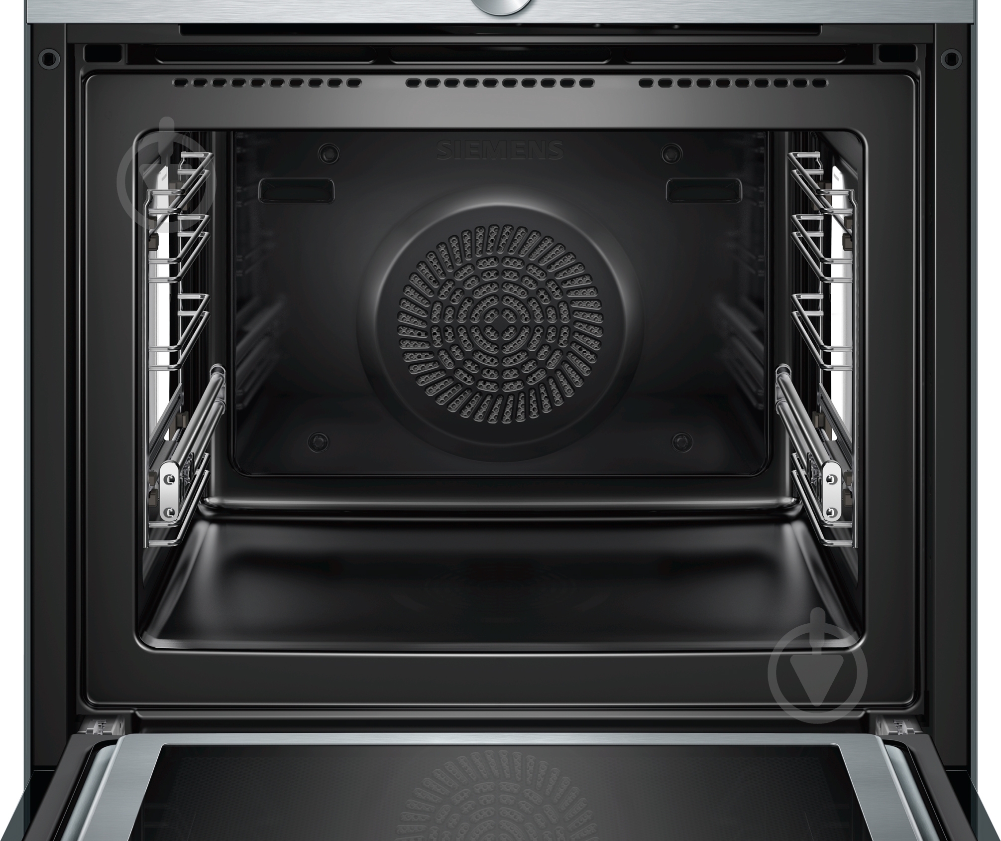 Духова шафа Siemens HM676G0S1 з функцією мікрохвиль - фото 6
