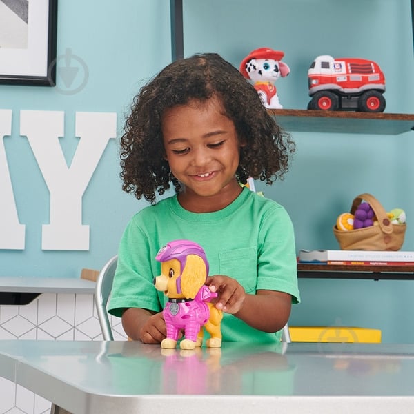 Игрушка интерактивная Spin Master Скай SM17743/5523 - фото 5