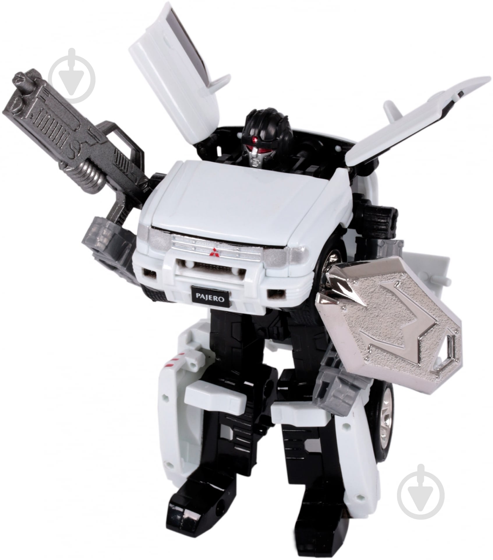 ᐉ Робот-трансформер RoadBot Mitsubishi Pajero 52020 r • Купить в
