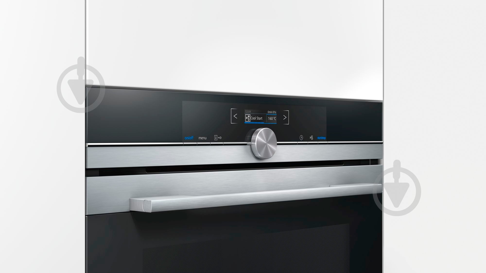 Духова шафа Siemens HM633GNS1 - фото 5 Духова шафа Siemens HM633GNS1 - фото 5