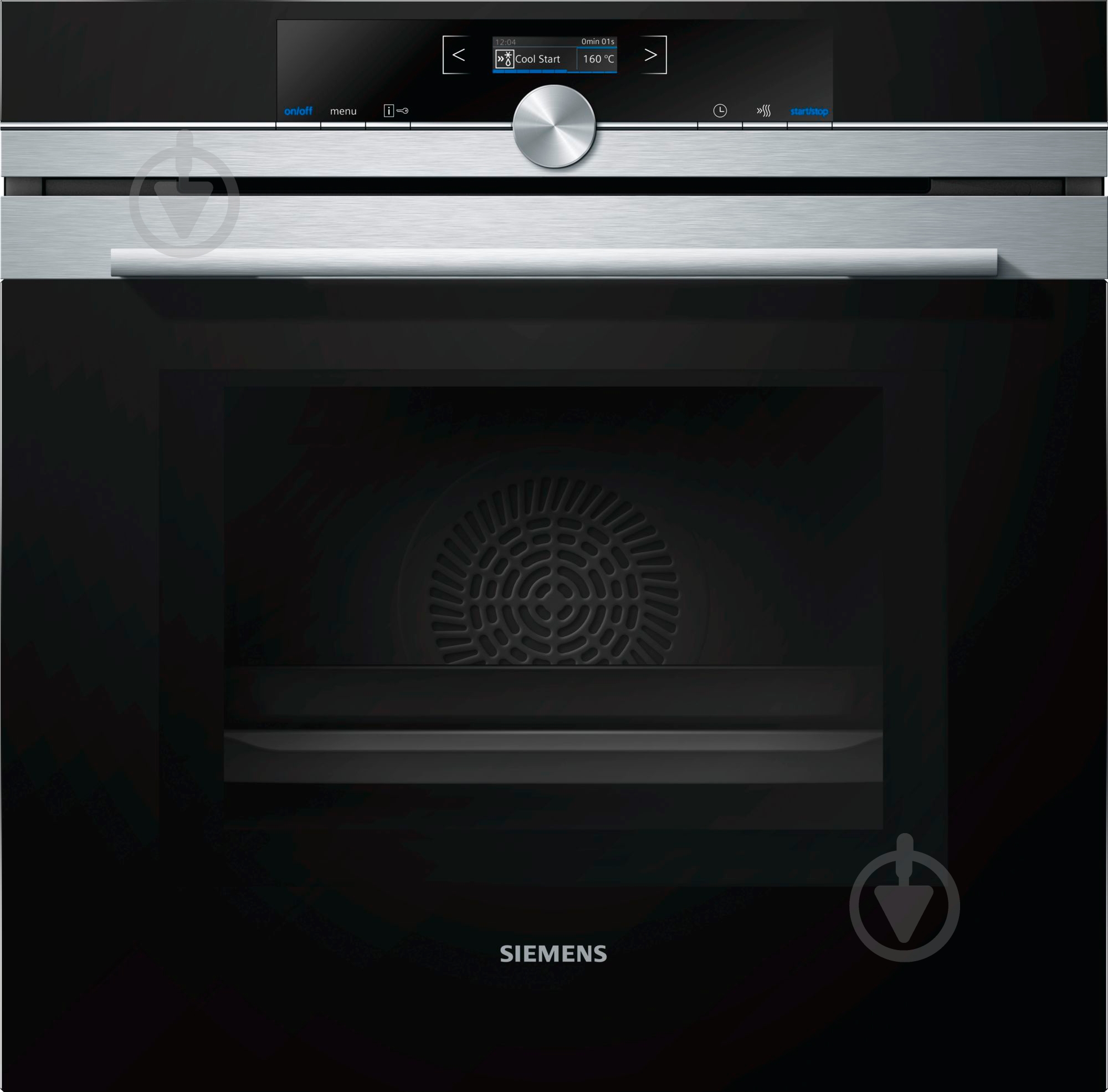 Духова шафа Siemens HM633GNS1 - фото 1 Духова шафа Siemens HM633GNS1 - фото 1