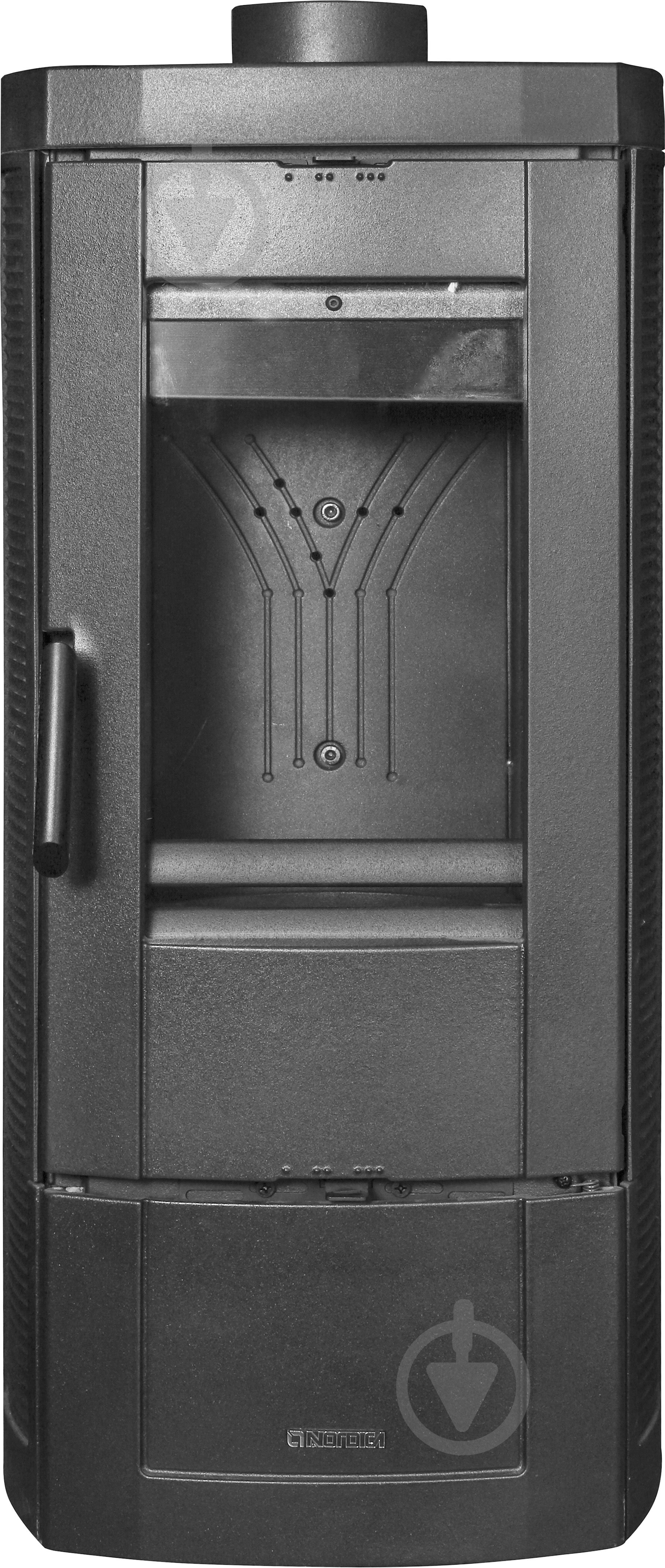 Печь-камин La Nordica La Nordica Candy - фото 1 Печь-камин La Nordica La Nordica Candy - фото 1