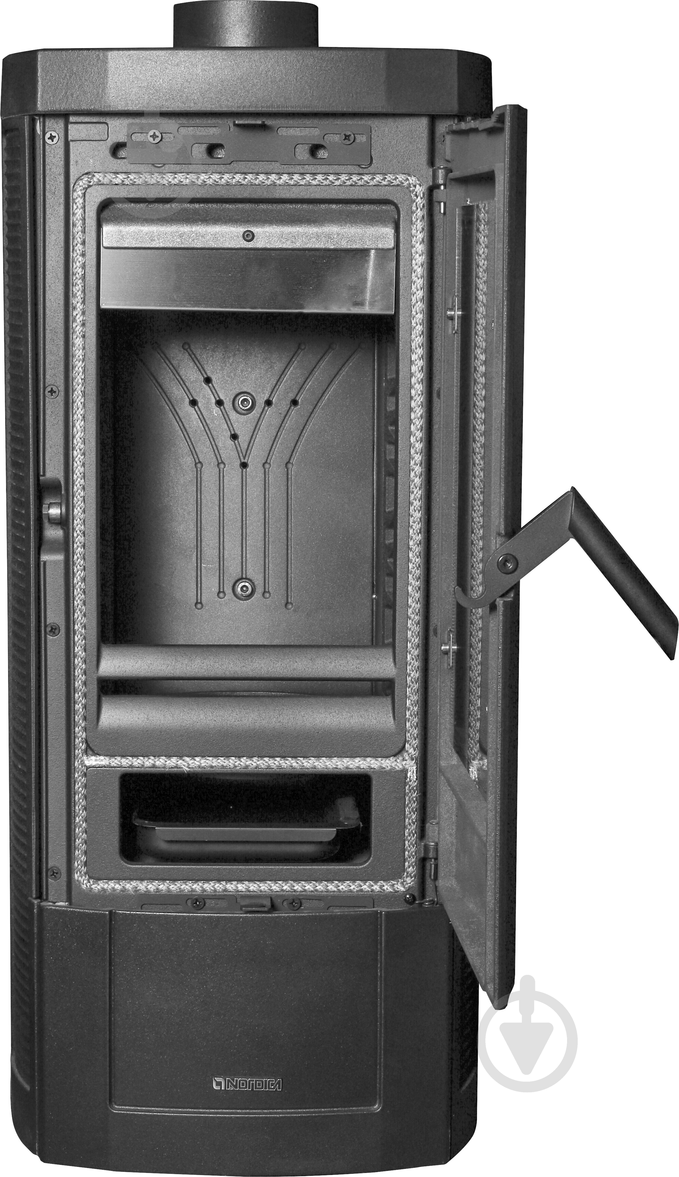 Печь-камин La Nordica La Nordica Candy - фото 2 Печь-камин La Nordica La Nordica Candy - фото 2