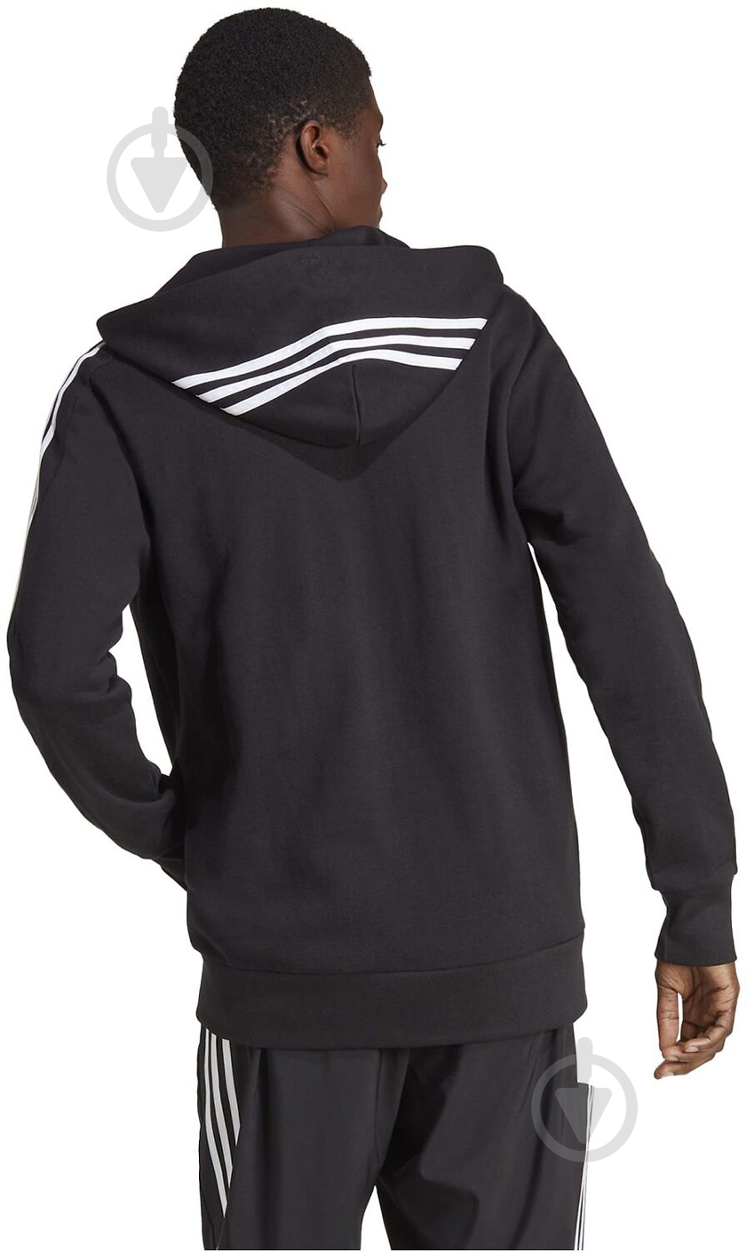 Джемпер Adidas Essentials IC0433 р.3XL чорний - фото 5