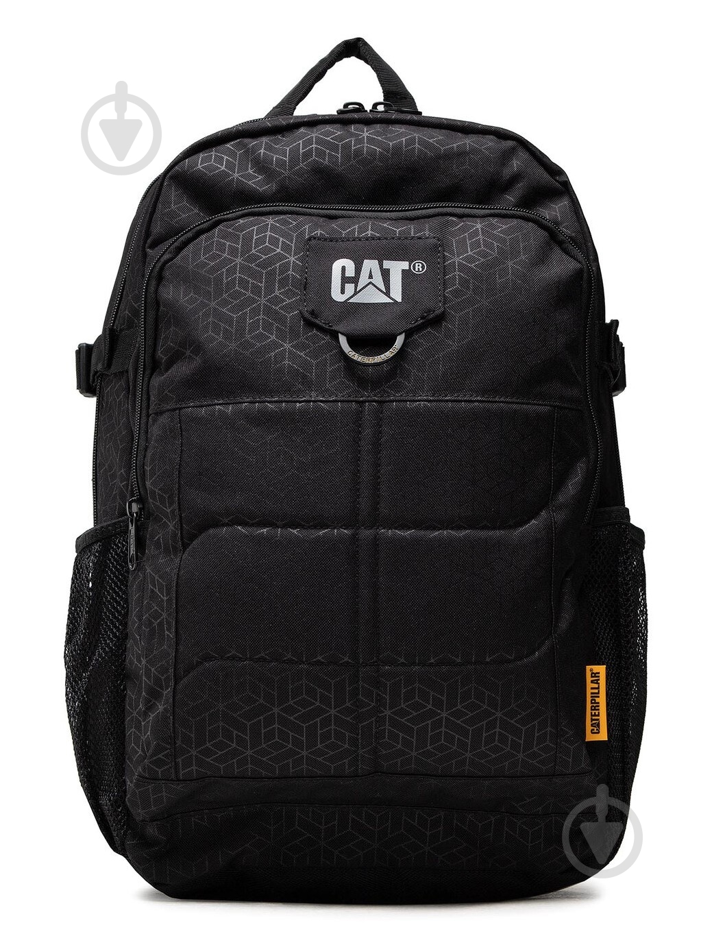 Рюкзак CAT BARRY Backpack Extended 84055-478 31 л черный - фото 1